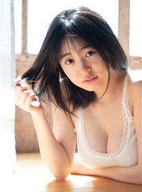 Yj Photo Book デジタル限定 白濱美兎写真集 初夏